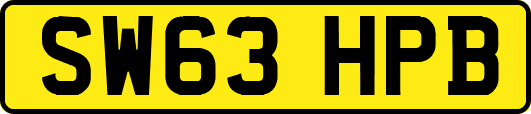 SW63HPB