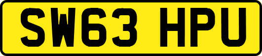 SW63HPU