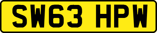 SW63HPW