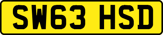 SW63HSD