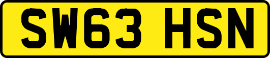 SW63HSN
