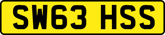 SW63HSS