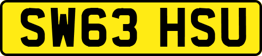 SW63HSU