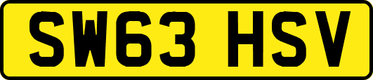 SW63HSV