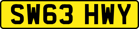 SW63HWY