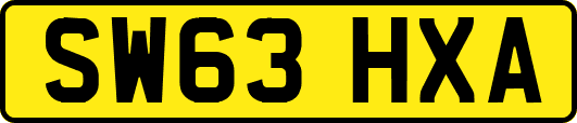 SW63HXA