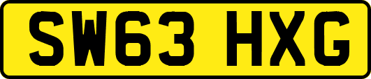 SW63HXG