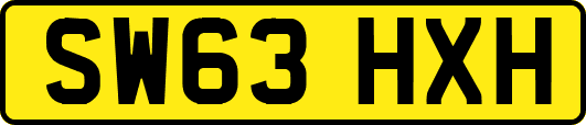 SW63HXH