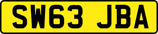SW63JBA