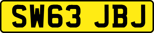 SW63JBJ