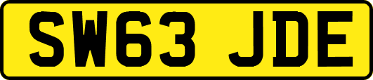 SW63JDE