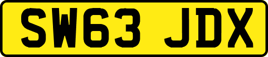 SW63JDX