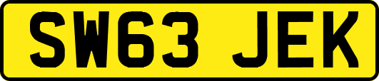 SW63JEK