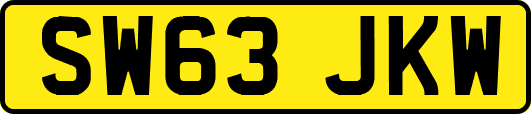 SW63JKW