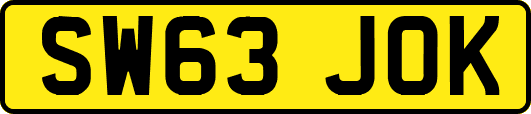 SW63JOK
