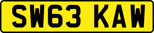 SW63KAW