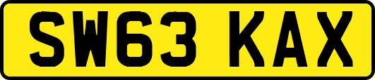 SW63KAX