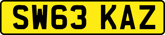 SW63KAZ