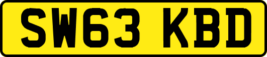 SW63KBD