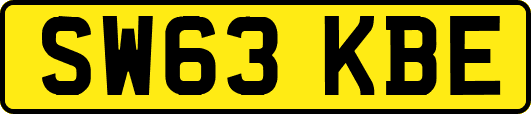 SW63KBE