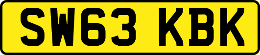 SW63KBK