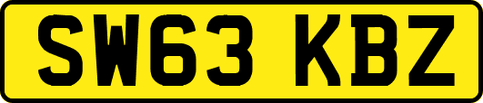 SW63KBZ
