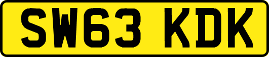 SW63KDK