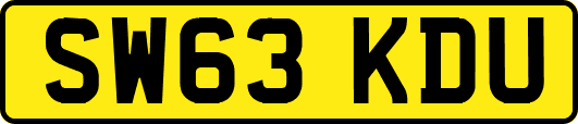 SW63KDU