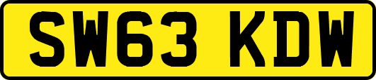 SW63KDW