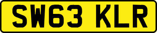 SW63KLR