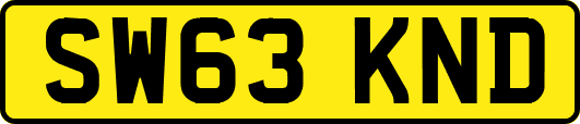 SW63KND
