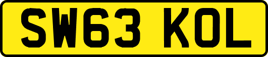 SW63KOL