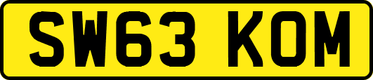 SW63KOM