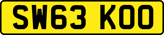 SW63KOO