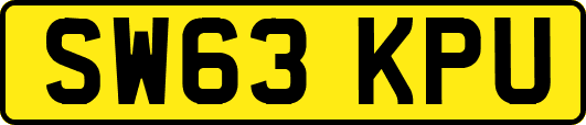 SW63KPU