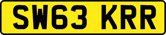 SW63KRR