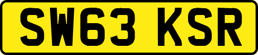 SW63KSR