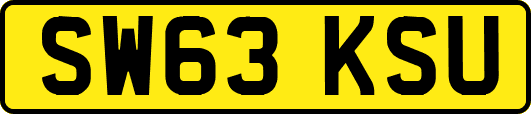 SW63KSU