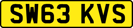 SW63KVS