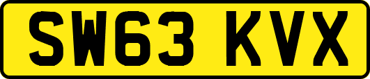 SW63KVX