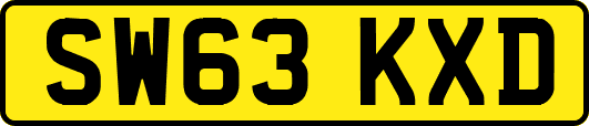 SW63KXD
