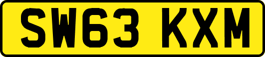 SW63KXM
