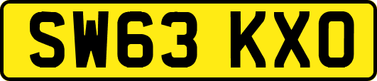 SW63KXO