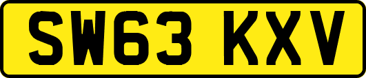SW63KXV