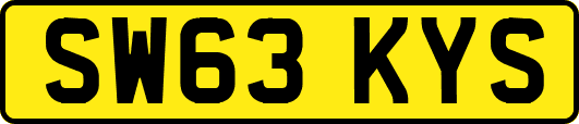 SW63KYS