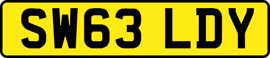 SW63LDY