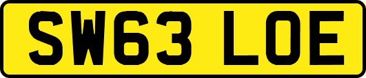 SW63LOE