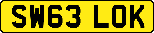 SW63LOK