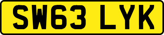 SW63LYK