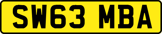 SW63MBA